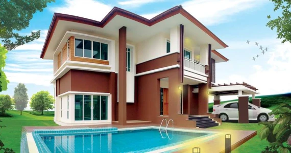 รูปภาพ พนาสนธิ์ ไพรเวทโฮม (หทัยราษฎร์ 37) (Phanason Private Home (Hathairat 37))