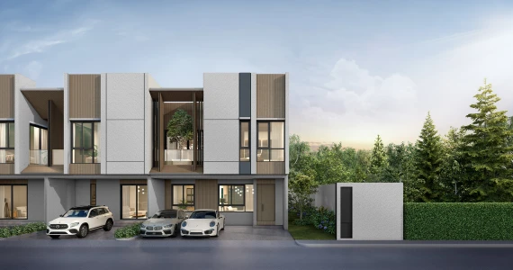 รูปภาพ บ้านกลางเมือง ลาดพร้าว 101 สเตชั่น (Baanklangmueng Ladprao 101 Station)