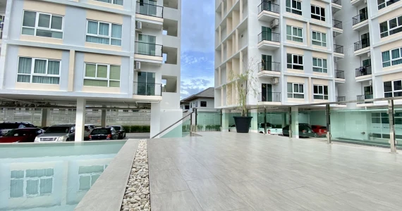 รูปภาพ ดิ ไอดีล คอนโด 2 (The Ideal Condominium 2)