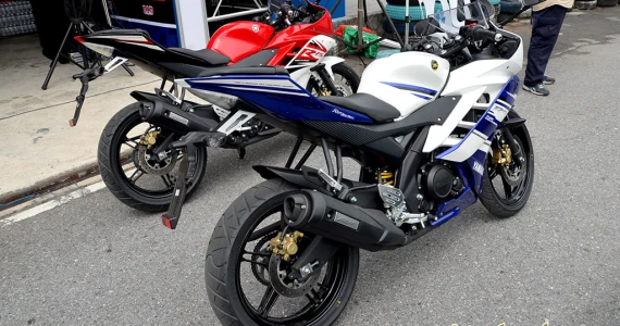 รูปภาพ ยามาฮ่า Yamaha YZF-R15 (Standard) ปี 2014
