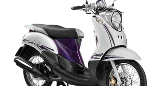 รูปภาพ ยามาฮ่า Yamaha Fino Classic ปี 2012
