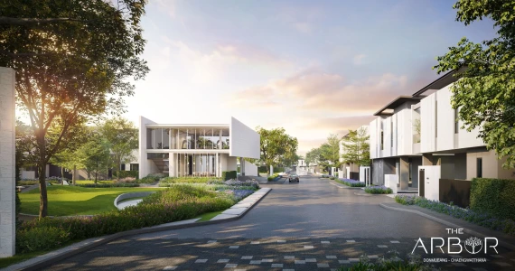 รูปภาพ ดิ อาเบอร์ ดอนเมือง - แจ้งวัฒนะ (The Arbor Donmueang-Chaengwattana)