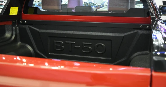 รูปภาพ มาสด้า Mazda BT-50 DBL 3.0 XTR 4X4 6AT ปี 2024