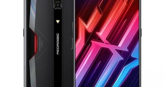 รูปภาพ นูเบีย Nubia-Red Magic 6 Pro (12/256)