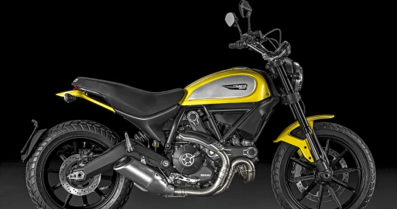 รูปภาพ ดูคาติ Ducati Scrambler Icon ปี 2014