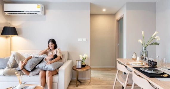 รูปภาพ บลอสซั่ม คอนโด แอท สาทร-เจริญราษฏร์ (Blossom Condo @ Sathorn-Charoenrat)