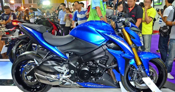 รูปภาพ ซูซูกิ Suzuki GSX-S 1000 ABS ปี 2015