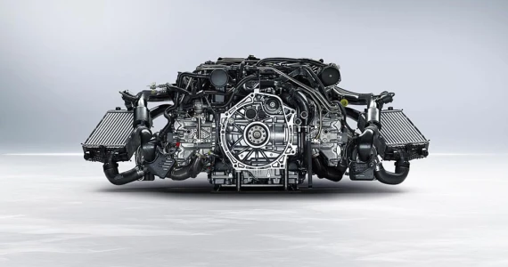 รูปภาพ ปอร์เช่ Porsche 911 Turbo S ปี 2014