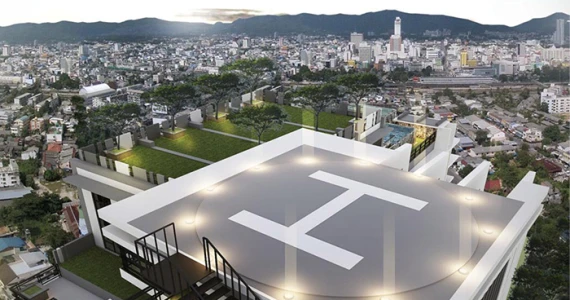 รูปภาพ พลัส คอนโด หาดใหญ่ 2 (Plus Condo Hatyai 2)