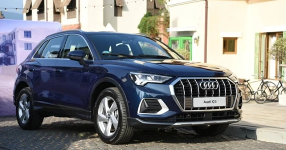 รูปภาพ อาวดี้ Audi Q3 35 TFSI S line ปี 2019