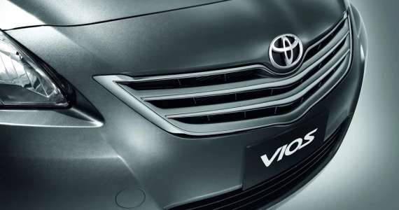 รูปภาพ โตโยต้า Toyota Vios 1.5 J มาตรฐาน A/T ปี 2012