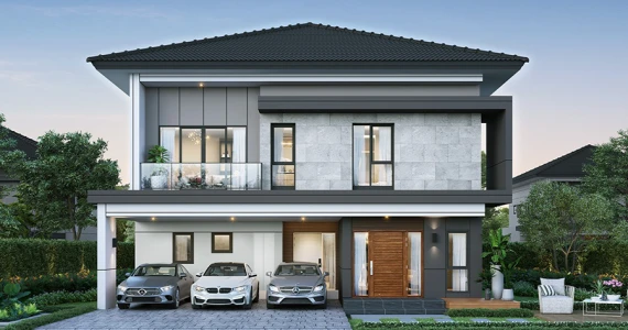 รูปภาพ เดอะ ซิตี้ ดอนเมือง-แจ้งวัฒนะ (THE CITY Donmueang-Chaengwattana)