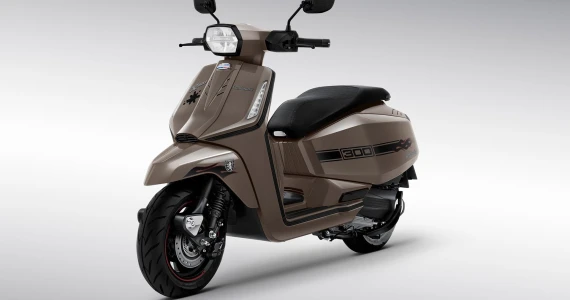 รูปภาพ Lambretta  GP ปี 2026