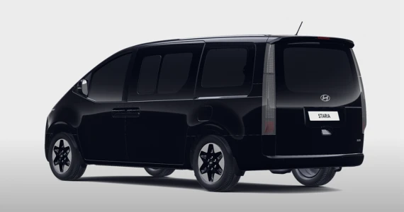 รูปภาพ ฮุนได Hyundai Staria Elite (Euro 5) ปี 2024