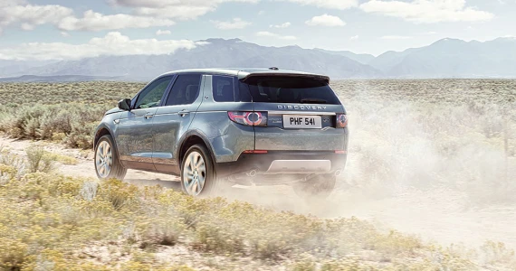 รูปภาพ แลนด์โรเวอร์ Land Rover Discovery Sport 2.2L SD4 Diesel HSE Luxury ปี 2015