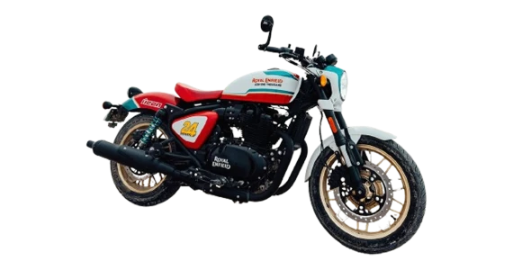 รูปภาพ โรยัล เอ็นฟีลด์ Royal Enfield Shotgun 650 Icon Edition ปี 2025