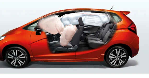 รูปภาพ ฮอนด้า Honda Jazz RS+ AT ปี 2017
