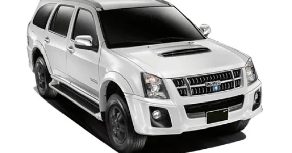 รูปภาพ อีซูซุ Isuzu MU-7 (Super Titanium) Choiz 4X2 AT ปี 2011