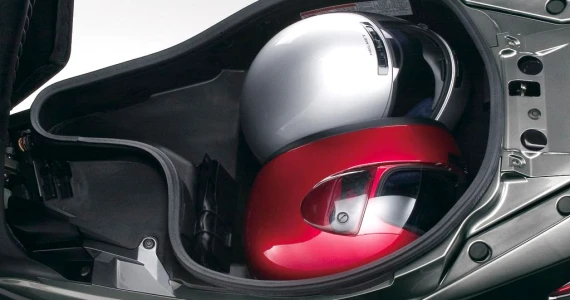 รูปภาพ ซูซูกิ Suzuki Burgman 200 ABS ปี 2017