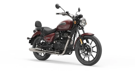 รูปภาพ โรยัล เอ็นฟีลด์ Royal Enfield Meteor Stellar ปี 2020