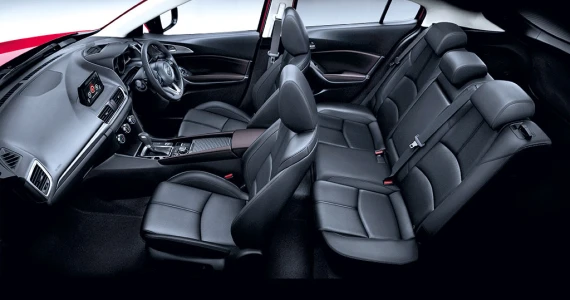 รูปภาพ มาสด้า Mazda 3 2.0 C Sports Hatchback ปี 2017