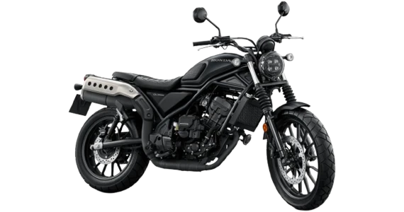 รูปภาพ ฮอนด้า Honda CL 300 ปี 2025