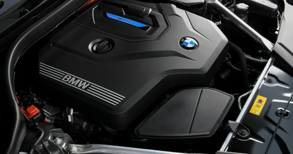 รูปภาพ บีเอ็มดับเบิลยู BMW Series 5 530e Luxury ปี 2023