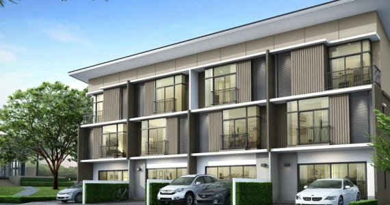 รูปภาพ พฤกษาวิลล์ 76 บางนา-วงแหวน (Pruksa Ville Bangna - Wongwaen)