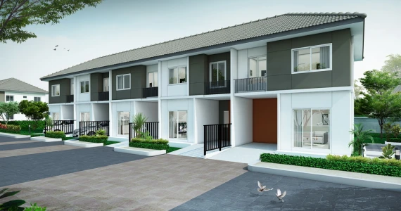 รูปภาพ บ้านพฤกษา กรุงเทพฯ - ปทุมธานี (Baan Pruksa Bangkok - Patumthani)