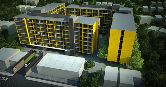 รูปภาพ คอนโด ยู แคมปัส รังสิต-เมืองเอก (Condo U Campus Rangsit-Muangake)