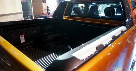 รูปภาพ ฟอร์ด Ford Ranger Double Cab 2.0L Turbo Wildtrak Hi-Rider 10 AT MY18 ปี 2018