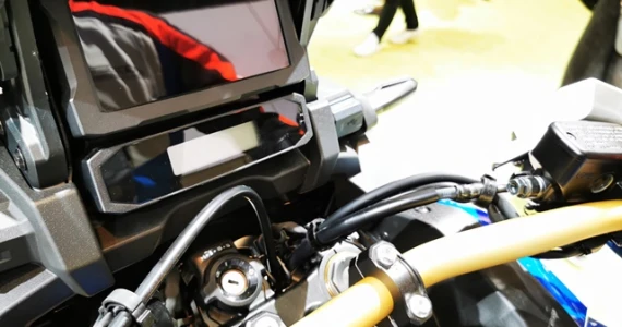รูปภาพ ฮอนด้า Honda CRF 1100L Africa Twin MT ปี 2020