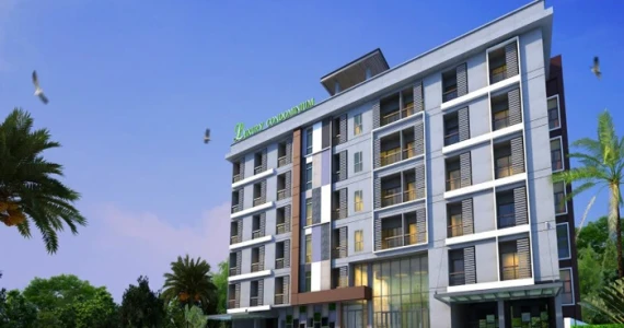 รูปภาพ ลักซูรี่ คอนโดมิเนียม (Luxury Condominium)