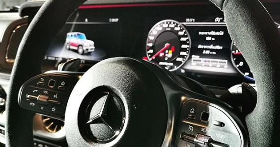 รูปภาพ เมอร์เซเดส-เบนซ์ Mercedes-benz AMG G 63 ปี 2019