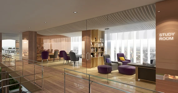 รูปภาพ เดอะ รูม บีทีเอส วงเวียนใหญ่ (The Room BTS Wongwianyai)