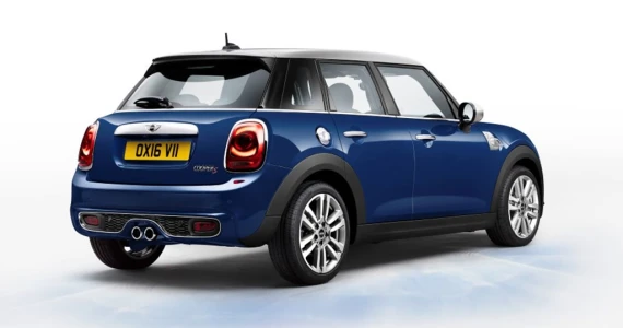 รูปภาพ มินิ Mini Hatch 5 Door Cooper S Seven Edition ปี 2017