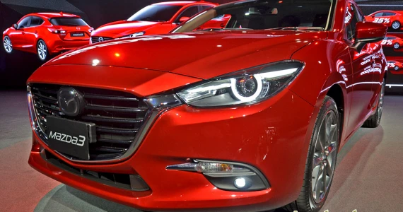 รูปภาพ มาสด้า Mazda 3 2.0 S Sports Hatchback ปี 2017