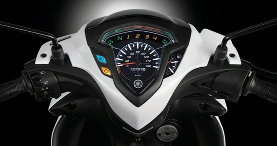 รูปภาพ ยามาฮ่า Yamaha Jupiter RC 115i ปี 2016