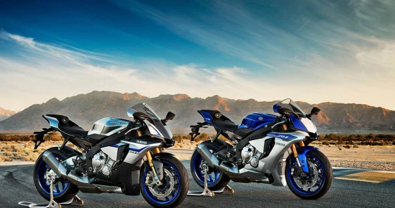 รูปภาพ ยามาฮ่า Yamaha YZF-R1 M (Standard) ปี 2017