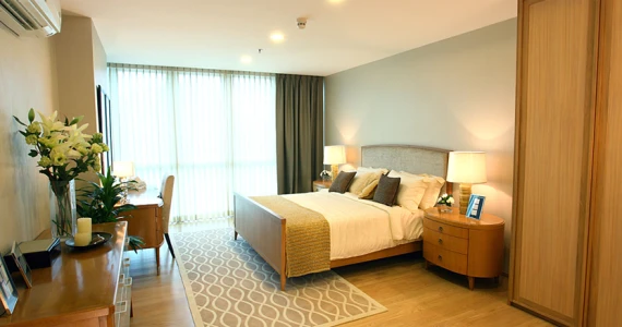 รูปภาพ นอร์ธ ปาร์ค เพลส สโมสรราชพฤกษ์ (North Park Place)