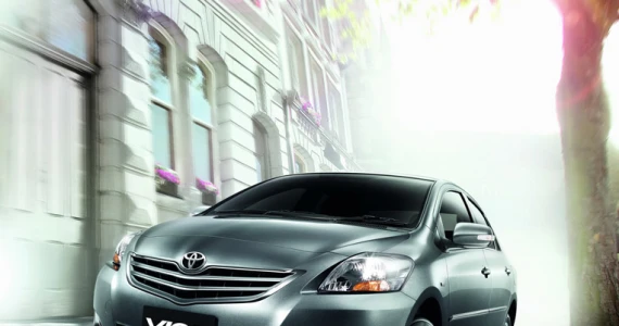 รูปภาพ โตโยต้า Toyota Vios 1.5 J มาตรฐาน A/T ปี 2012