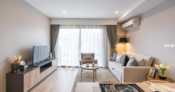 รูปภาพ บลอสซั่ม คอนโด แอท สาทร-เจริญราษฏร์ (Blossom Condo @ Sathorn-Charoenrat)