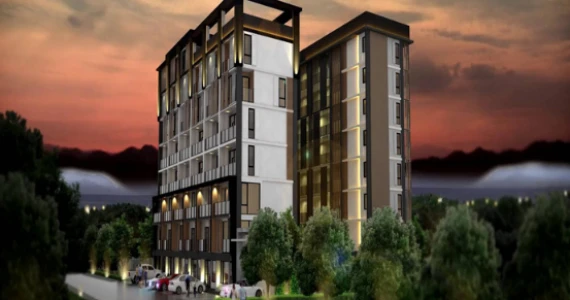 รูปภาพ เดอะ รอยัล ฮิลล์ สามมุข คอนโดมิเนียม (The Royal Hill Sammuk Condominium)