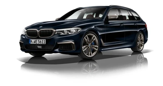 รูปภาพ บีเอ็มดับเบิลยู BMW Series 5 530i Touring M Sport ปี 2018