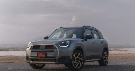 รูปภาพ มินิ Mini Countryman S ALL4 Hightrim ปี 2024