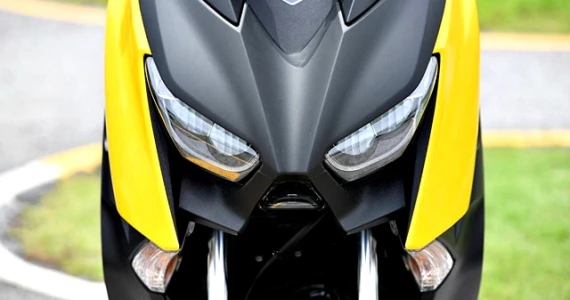 รูปภาพ ยามาฮ่า Yamaha XMAX 300 ปี 2017