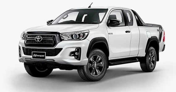 รูปภาพ โตโยต้า Toyota Revo Smart Cab 2x4 2.4 G ROCCO AT ปี 2018