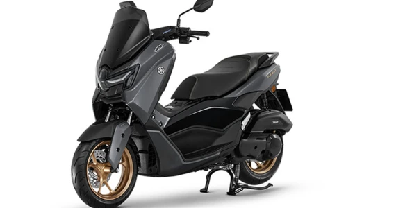 รูปภาพ ยามาฮ่า Yamaha NMAX TECH MAX ปี 2026