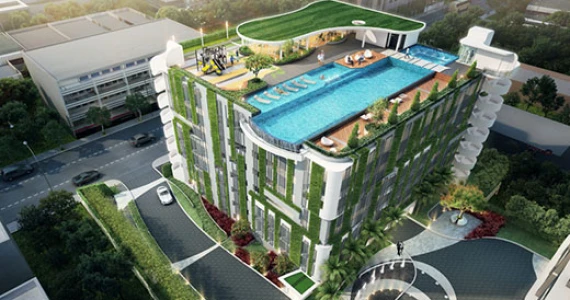 รูปภาพ ศุภาลัย เอลีท สี่พระยา (Supalai Elite Si-Phraya)