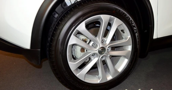 รูปภาพ นิสสัน Nissan Juke 1.6 Joint Edition ปี 2014